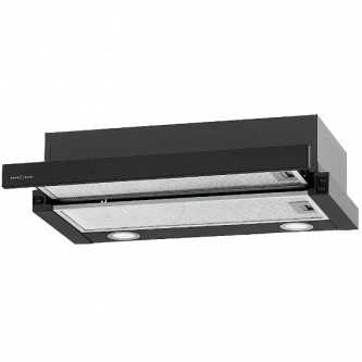 Вытяжка KRONA Kamilla T 600 BK (2 мотора)