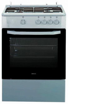 Газовая плита BEKO FFSG 52010 W Газовая плита BEKO FFSG 52010 W