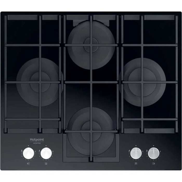 Варочная панель HOTPOINT-ARISTON HAGS 61F/BK Варочная панель HOTPOINT-ARISTON HAGS 61F/BK