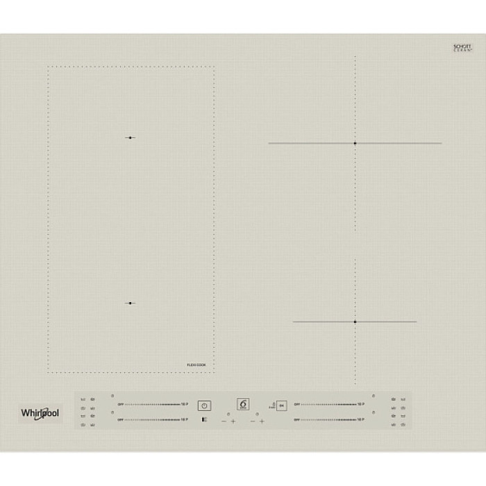 Варочная поверхность WHIRLPOOL WL S2760 BF S