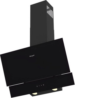 Вытяжка WEISSGAUFF WGH 600 TOUCH DOUBLE BLACK GLASS Вытяжка WEISSGAUFF WGH 600 TOUCH DOUBLE BLACK GLASS