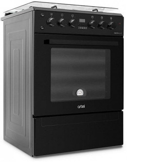 Комбинированная плита ARTEL Apetito 03-E черный Комбинированная плита ARTEL Apetito 03-E черный