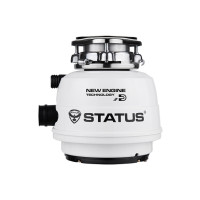 Измельчитель пищевых отходов STATUS Next 200 Compact Измельчитель пищевых отходов STATUS Next 200 Compact