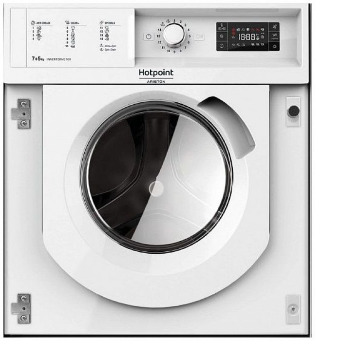 Стиральная машина INDESIT BI WDHG 75148