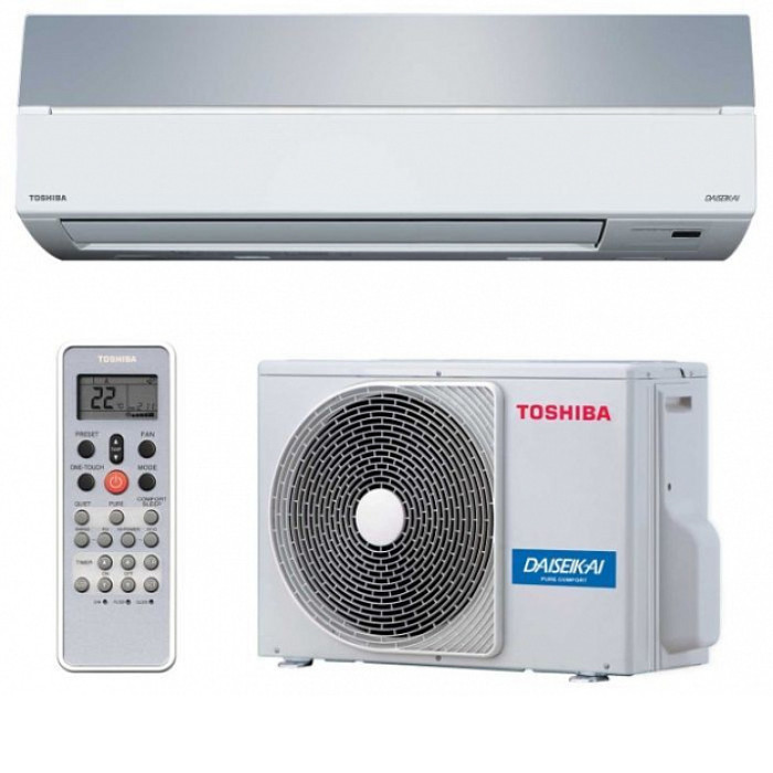 Сплит-система TOSHIBA ras-13skvr-e2