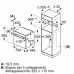Духовой шкаф BOSCH HRA574BB0 Духовой шкаф BOSCH HRA574BB0