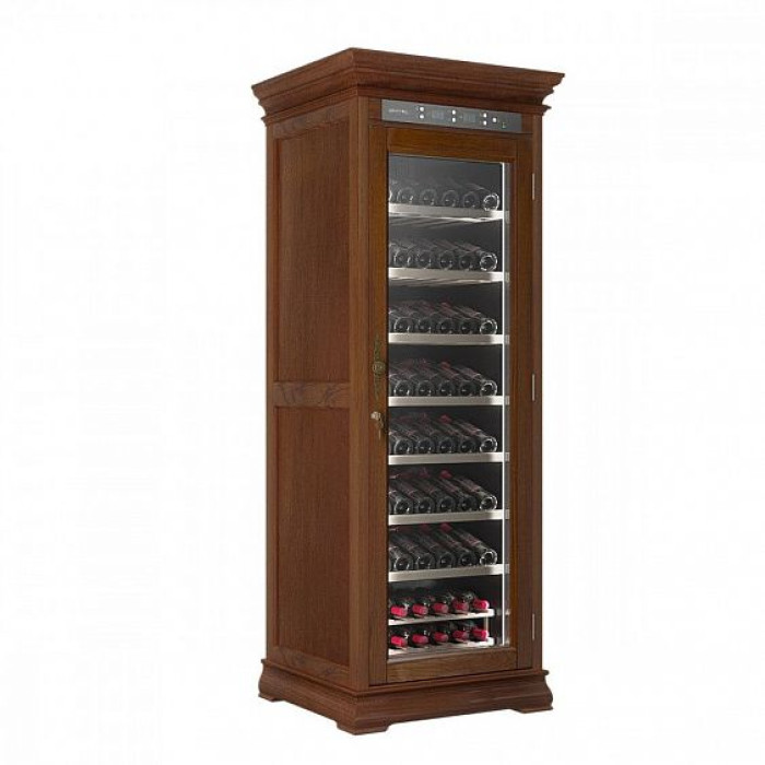 Винный шкаф MEYVEL MV108-WN1-C Винный шкаф MEYVEL MV108-WN1-C