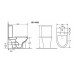 Унитаз GROSSMAN Classic GR-4465S Унитаз GROSSMAN Classic GR-4465S
