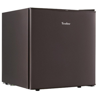 Холодильник TESLER RC-55 DARK BROWN Холодильник TESLER RC-55 DARK BROWN
