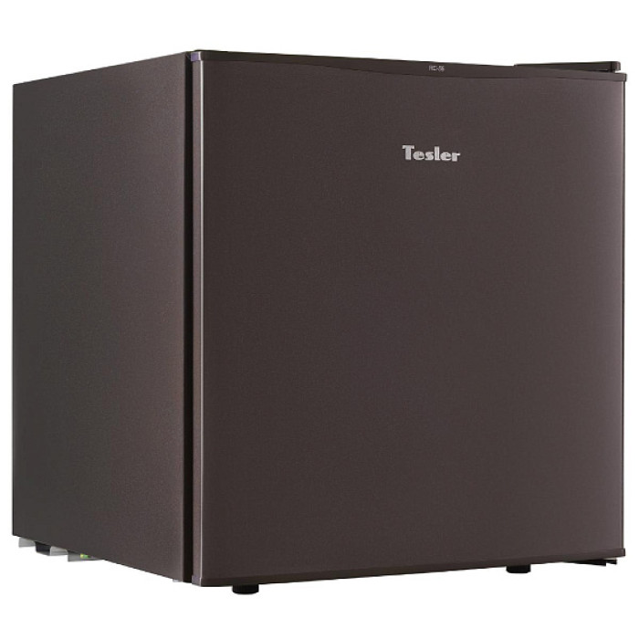 Холодильник TESLER RC-55 DARK BROWN