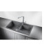 Кухонная мойка KUPPERSBERG MODENA 80 NL 1,5B DARK ROCK