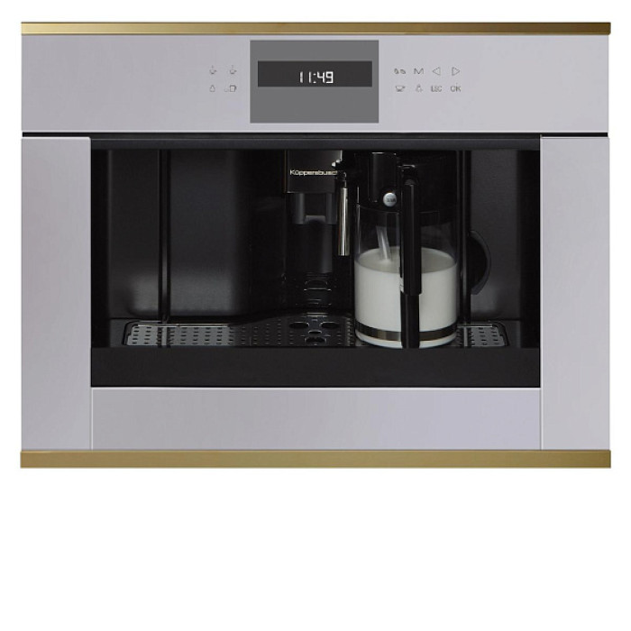 Кофемашина KUPPERSBUSCH CKV 6550.0 G4 Кофемашина KUPPERSBUSCH CKV 6550.0 G4