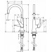 Смеситель HANSGROHE Talis S 72810000 хром Смеситель HANSGROHE Talis S 72810000 хром