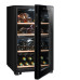 Винный шкаф LA SOMMELIERE LS51.2ZBLACK Винный шкаф LA SOMMELIERE LS51.2ZBLACK