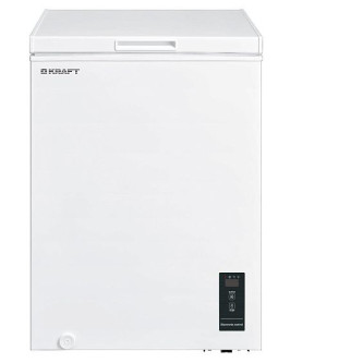 Морозильный ларь KRAFT BD (W) 100 BL