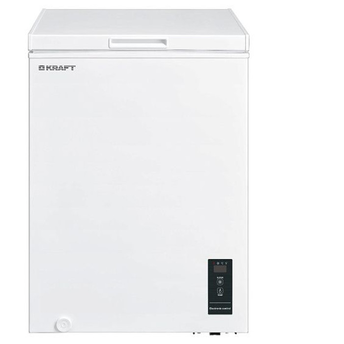 Морозильный ларь KRAFT BD (W) 100 BL Морозильный ларь KRAFT BD (W) 100 BL