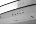 Вытяжка ORE Glasset 50L inox