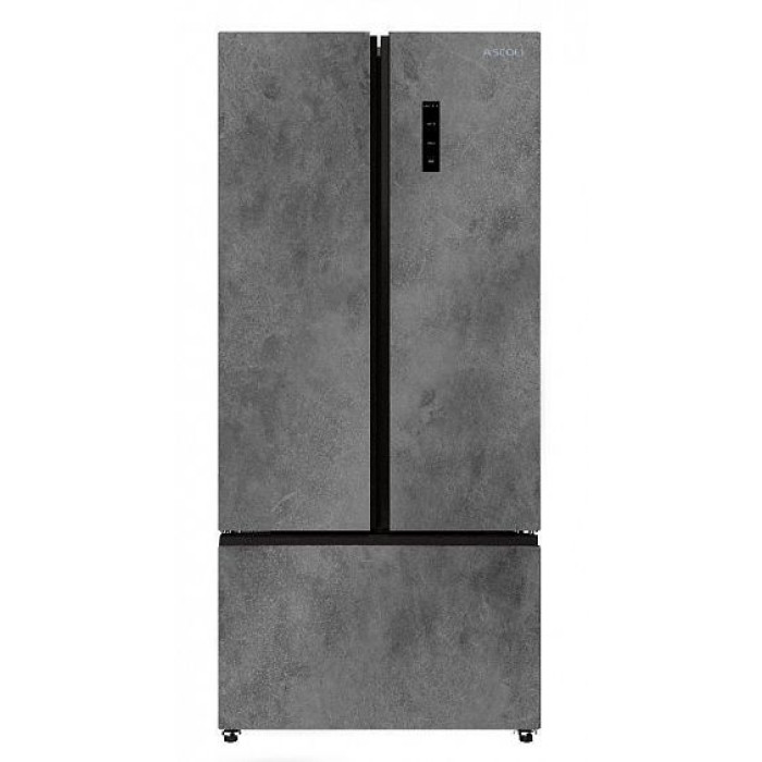 Холодильник ASCOLI ACDS560WEIG Холодильник ASCOLI ACDS560WEIG