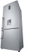 Холодильник LG GB-F548NSDZB серебристый Холодильник LG GB-F548NSDZB серебристый