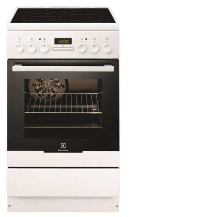 Плита электрическая ELECTROLUX ekc 954509 w Плита электрическая ELECTROLUX ekc 954509 w