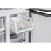 Холодильник HIBERG RFQ-600DX NFGB inverter