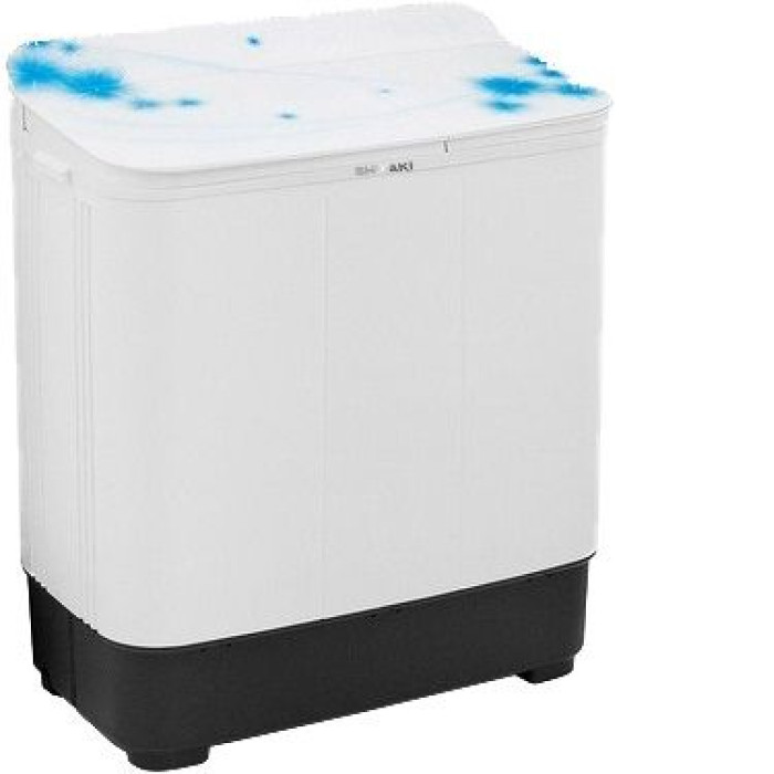 Стиральная машина SHIVAKI TE 45 P white
