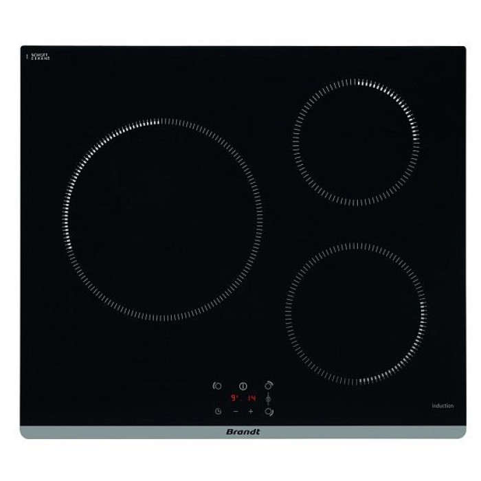 Варочная поверхность BRANDT BPI6362B Варочная поверхность BRANDT BPI6362B