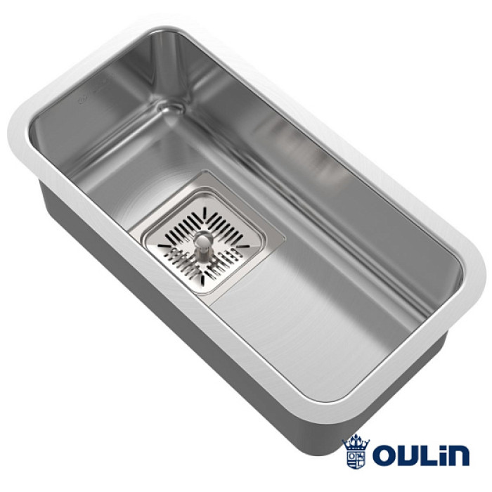 Кухонная мойка OULIN OL-0361 ((квадратный выпуск) Кухонная мойка OULIN OL-0361 ((квадратный выпуск)
