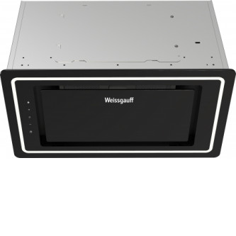 Вытяжка WEISSGAUFF Quadra 606 Black