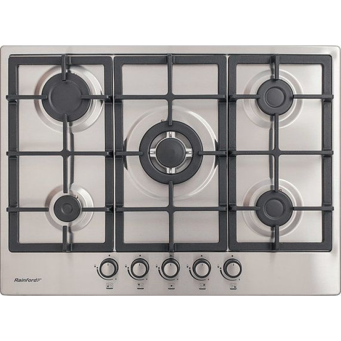 Варочная панель RAINFORD RBH-2715FW Inox Варочная панель RAINFORD RBH-2715FW Inox