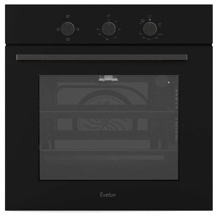 Духовой шкаф EVELUX GSO 604 B Духовой шкаф EVELUX GSO 604 B