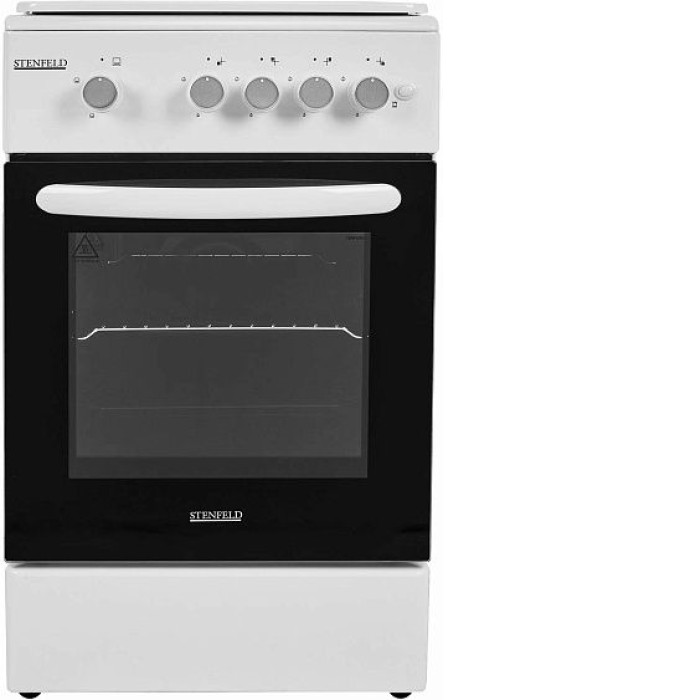 Плита STENFELD T5401G-03 белый