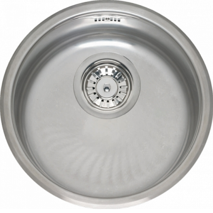 Кухонная мойка REGINOX r18 370 lux okg (c/box)