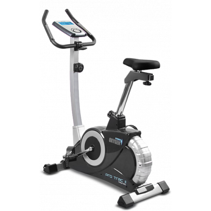 Велотренажер Oxygen Pro Trac II Велотренажер Oxygen Pro Trac II