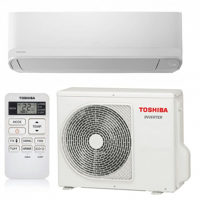 Сплит-система TOSHIBA RAS-07J2VG-EE Сплит-система TOSHIBA RAS-07J2VG-EE