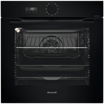 Духовой шкаф BRANDT BOP7533BB Духовой шкаф BRANDT BOP7533BB