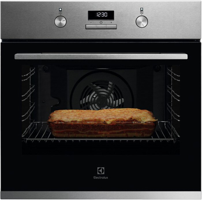 Духовой шкаф ELECTROLUX KOFGH40X