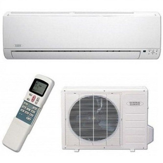 Сплит-система GENERAL CLIMATE gc-s30hrin1