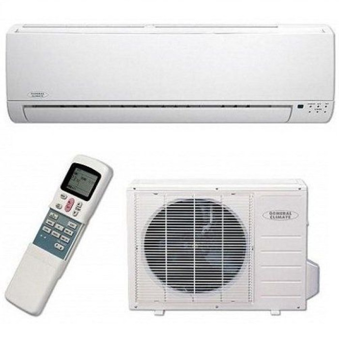 Сплит-система GENERAL CLIMATE gc-s30hrin1