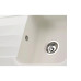 Кухонная мойка KUPPERSBERG LIRA 1B1D WHITE ALABASTER Кухонная мойка KUPPERSBERG LIRA 1B1D WHITE ALABASTER