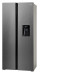 Холодильник NORDFROST RFS 484D NFXq inverter