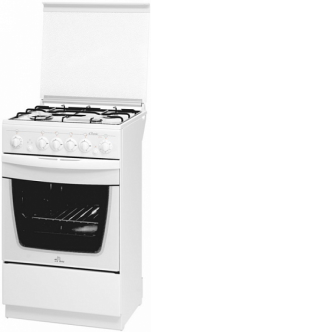 Газовая плита ELECTRONICSDELUXE 5040.33 гкрБ чр