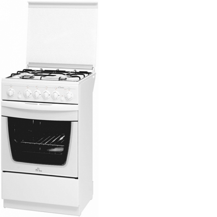 Газовая плита ELECTRONICSDELUXE 5040.33 гкрБ чр Газовая плита ELECTRONICSDELUXE 5040.33 гкрБ чр