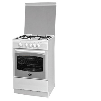 Плита газовая DELUXE 5440.19 г (кр)