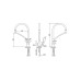 Смеситель PAULMARK Siеgen Si213111-BrW Смеситель PAULMARK Siеgen Si213111-BrW