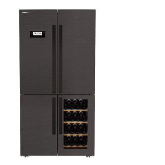 Холодильник GRUNDIG GWN20110FXR Холодильник GRUNDIG GWN20110FXR