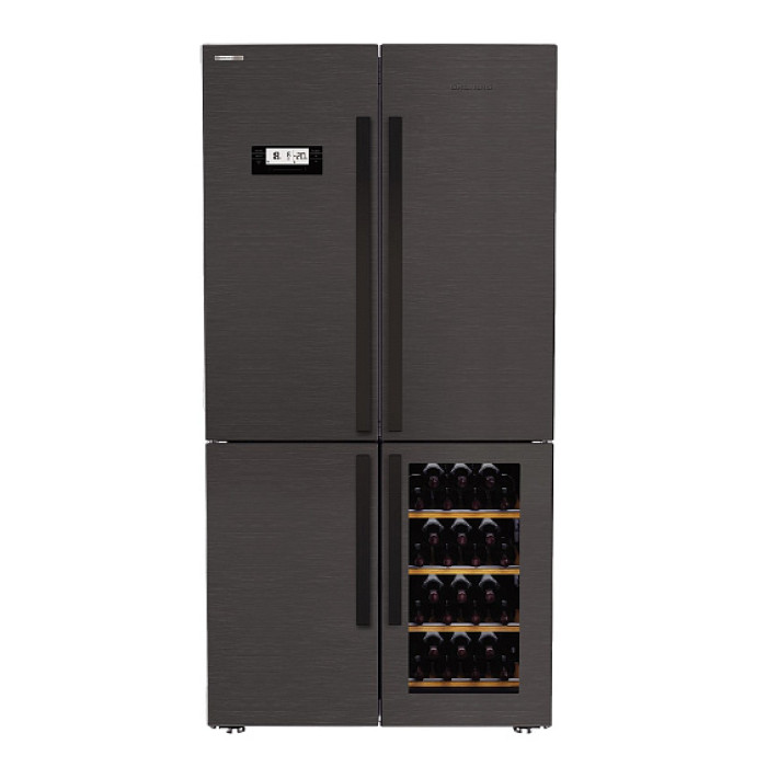 Холодильник GRUNDIG GWN20110FXR Холодильник GRUNDIG GWN20110FXR