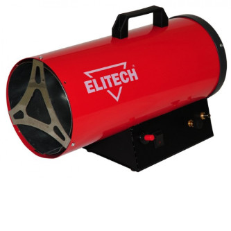 Тепловая пушка ELITECH ТП 15ГБ