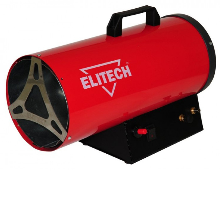 Тепловая пушка ELITECH ТП 15ГБ Тепловая пушка ELITECH ТП 15ГБ