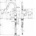 Смеситель HANSGROHE Focus 31815000 хром Смеситель HANSGROHE Focus 31815000 хром